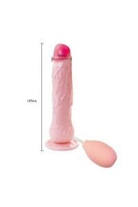 Dildo eiaculante Eros Fountain