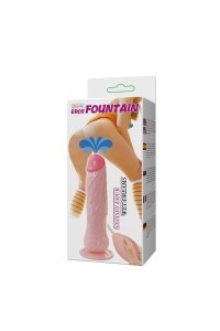 Dildo eiaculante Eros Fountain