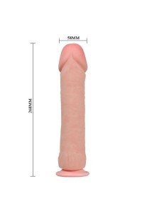 Dildo realistico The Big Penis 26 cm