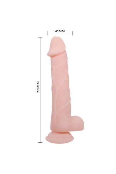 Dildo realistico Super Dildo 22 cm