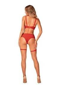 Reggiseno rosso Belovya