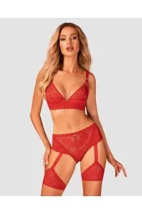 Reggiseno rosso Belovya