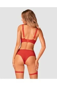 Reggiseno rosso Belovya