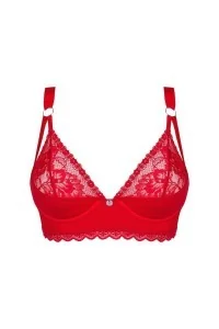 Reggiseno rosso Belovya