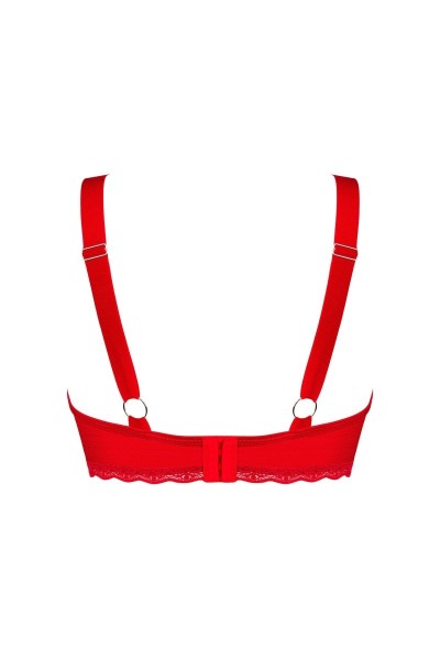 Reggiseno rosso Belovya