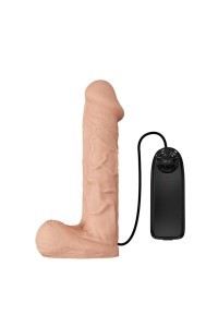 Imbracatura con dildo 26 cm Ultra Passionate