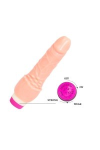 Vibratore realistico Waves of Pleasure 19,5 cm