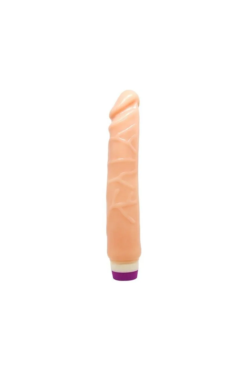 BAILE WAVES OF PLEASURE REALISTIC VIBRATING 25.5CM