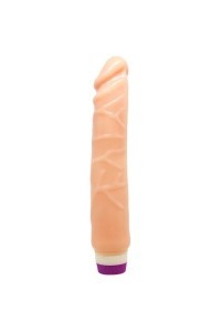 BAILE WAVES OF PLEASURE REALISTIC VIBRATING 25.5CM