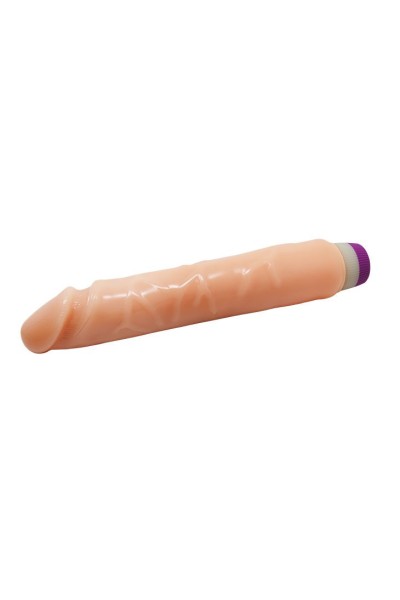 BAILE WAVES OF PLEASURE REALISTIC VIBRATING 25.5CM