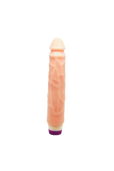 BAILE WAVES OF PLEASURE REALISTIC VIBRATING 25.5CM