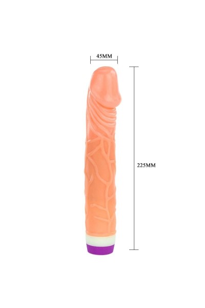 Vibratore realistico Waves of Pleasure 22.5 cm