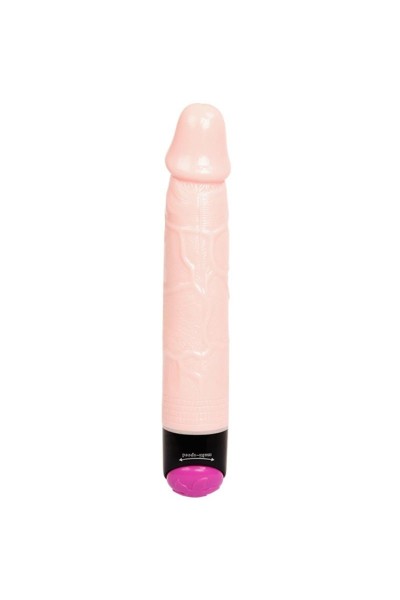 Vibratore realistico rotante Colorful 24 cm