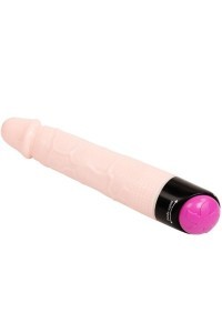 Vibratore realistico rotante Colorful 24 cm