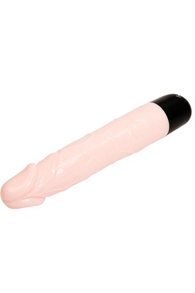 Vibratore realistico rotante Colorful 24 cm