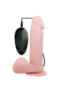 Vibratore realistico rotante Oliver