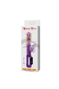 Vibratore rabbit Butterfly Prince