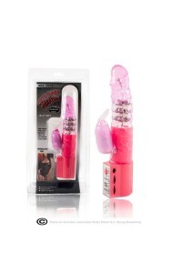 Vibratore rabbit rotante Cute Baby