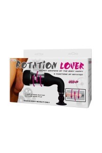 Masturbatore automatico con supporto Rotation Lover