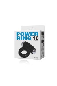 BAILE POWER RING ANILLO VIBRADOR 10V