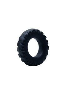 BAILE TITAN COCKRING BLACK GREEN 2CM