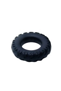 BAILE TITAN COCKRING BLACK GREEN 2CM