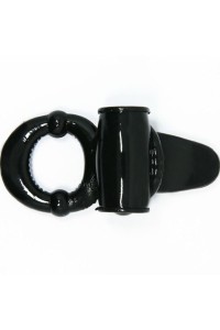 SWEET RING ANILLO VIBRADOR CON RABBIT TEXTURADO