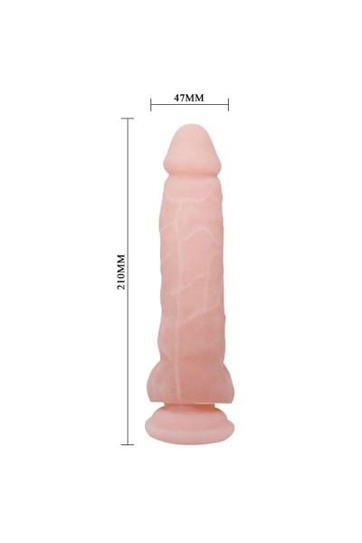 Dildo realistico  Super Dildo 21 cm