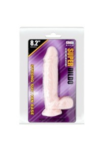 Dildo realistico  Super Dildo 21 cm