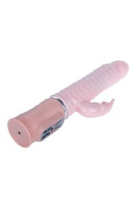 Vibratore rabbit Heat Naughty Bunny