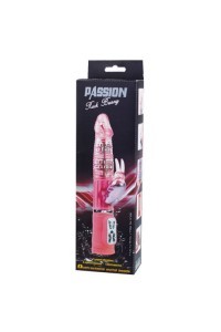 Vibratore rabbit Passion Rock Bunny