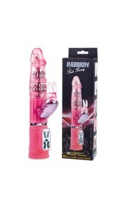 Vibratore rabbit Passion Rock Bunny