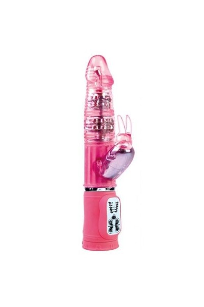 Vibratore rabbit Passion Rock Bunny