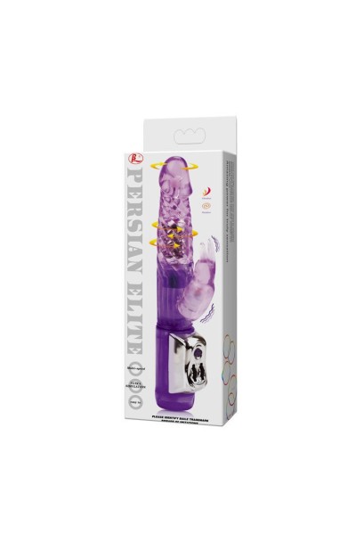 Vibratore rabbit Persian Elite