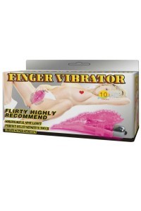 FINGER VIBRATOR MASAJEADOR ESTIMULANTE