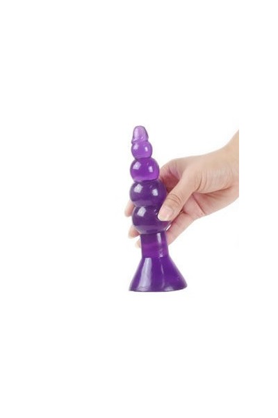 Dildo anale Climax Happens 17 cm