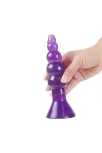 Dildo anale Climax Happens 17 cm