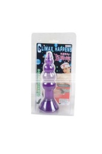 Dildo anale Climax Happens 17 cm