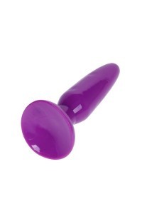 Plug Anale viola 15 Cm - Baile