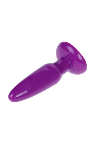 Plug Anale viola 15 Cm - Baile