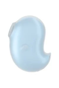 Stimolatore clitorideo Cutie Ghost azzurro