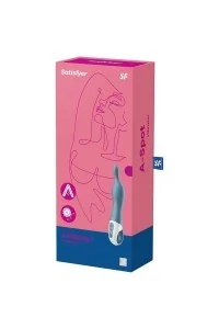 Vibratore punto A Mazing 1 azzurro - Satisfyer