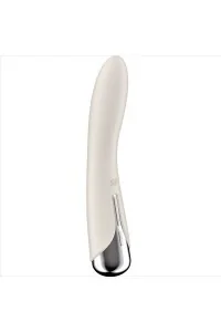 Vibratore punto G rotante Spinning Vibe 1 beige