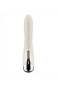 Vibratore punto G rotante Spinning Vibe 1 beige