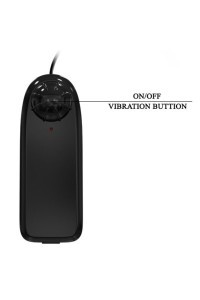 Vibratore realistico gonfiabile con ventosa