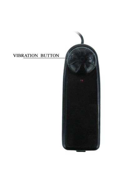 Vibratore gonfiabile Bigger Joy 16 cm