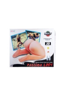 Masturbatore parlante Passion Lady 3D