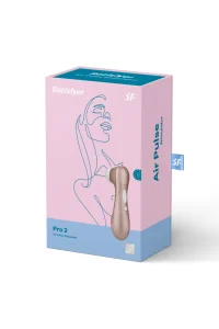 Succhia clitoride Pro 2 N.G. - Satisfyer