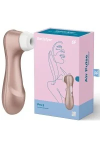 Succhia clitoride Pro 2 N.G. - Satisfyer