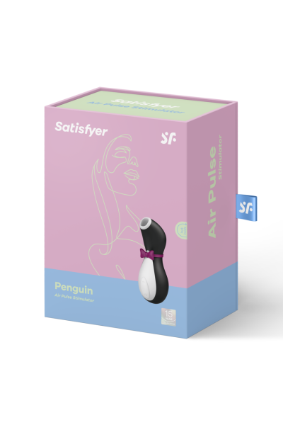 Succhia clitoride Penguin N.G. - Satisfyer